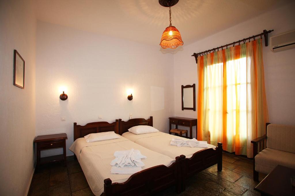 Sun Accommodation Skopelos stad Exteriör bild