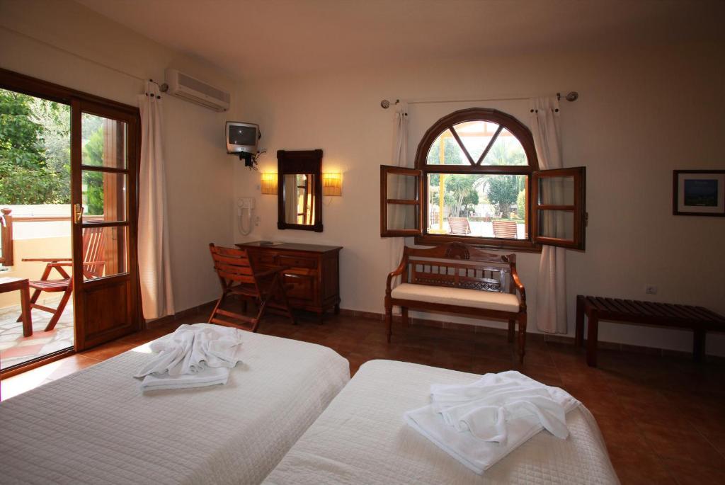 Sun Accommodation Skopelos stad Exteriör bild