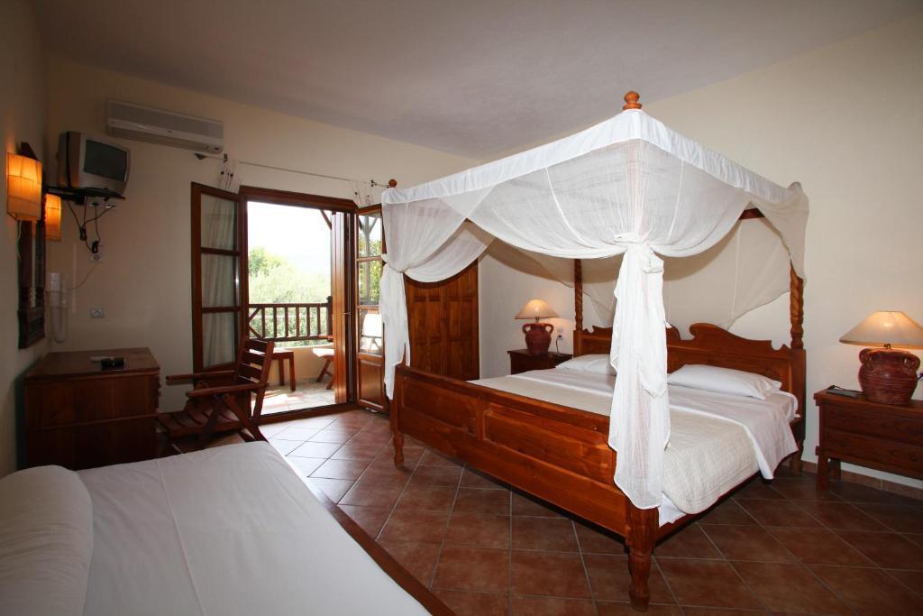 Sun Accommodation Skopelos stad Rum bild